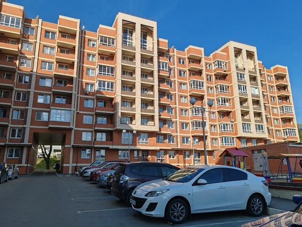
  Сдам посуточно 2-комн. квартиру, 44.5 м², Бородина ул, д. 4
. Фото 1.