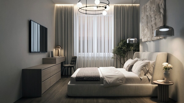
  Продается 2-комн. квартира, 42.2 м², ЖК Квартал Стрижи, 3 очередь, дом 2
. Фото 5.