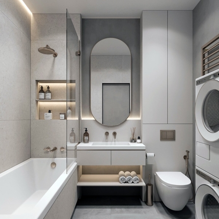
  Продается 2-комн. квартира, 42.2 м², ЖК Квартал Стрижи, 3 очередь, дом 2
. Фото 8.
