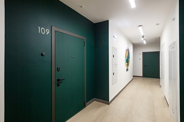 
  Продается 1-комн. квартира, 37.7 м², ЖК Квартал Стрижи, 3 очередь, дом 1
. Фото 27.