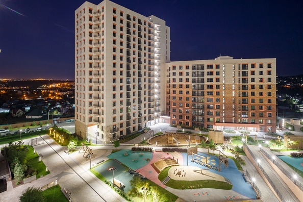 
  Продается 1-комн. квартира, 37.7 м², ЖК Квартал Стрижи, 3 очередь, дом 1
. Фото 36.
