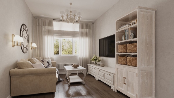 
  Продается 2-комн. квартира, 45.2 м², ЖК Квартал Стрижи, 3 очередь, дом 1
. Фото 4.