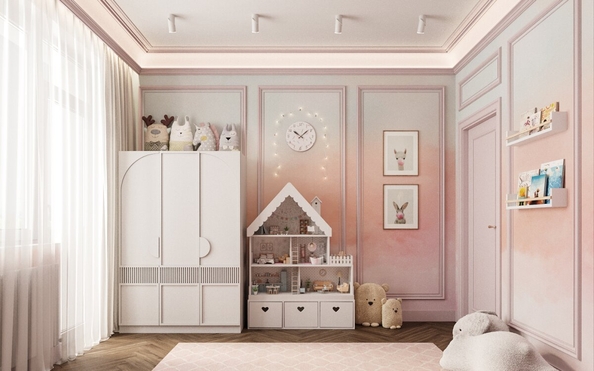 
  Продается 4-комн. квартира, 81.5 м², ЖК Квартал Стрижи, 3 очередь, дом 1
. Фото 14.