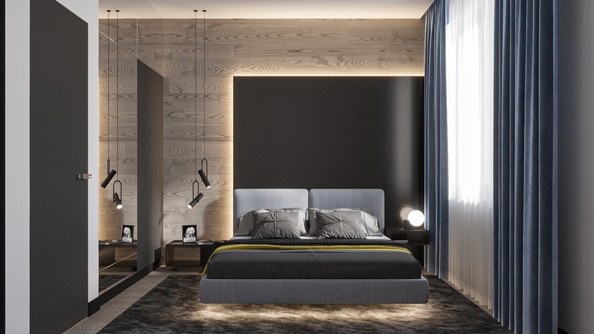 
  Продается 2-комн. квартира, 41.9 м², ЖК Квартал Стрижи, 3 очередь, дом 1
. Фото 5.