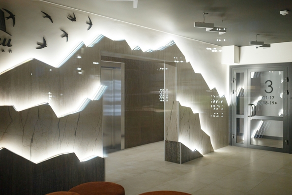 
  Продается 1-комн. квартира, 25.7 м², ЖК Квартал Стрижи, 3 очередь, дом 1
. Фото 20.