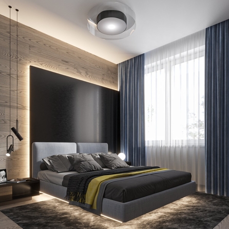 
  Продается 2-комн. квартира, 42.1 м², ЖК Квартал Стрижи, 3 очередь, дом 1
. Фото 7.