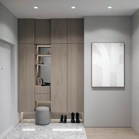
  Продается 1-комн. квартира, 25.9 м², ЖК Стрижи Сити, блок-секции 6,7
. Фото 5.