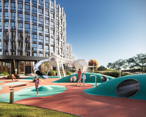 
  Продается 2-комн. квартира, 80.07 м², ЖК Звезды, дом 1
. Фото 11.