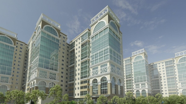 
  Продается 3-комн. квартира, 87.62 м², ЖК Фамилия, дом 1
. Фото 40.
