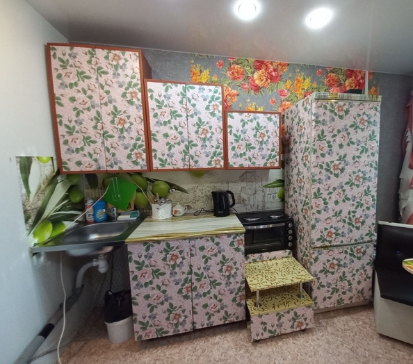 
  Сдается 1-комн. квартира, 35.4 м², Рябикова (Центральный ж/р) ул
. Фото 2.