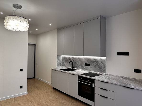 
  Продается 2-комн. квартира, 49.1 м², ЖК Стрижи Сити, блок-секции 8,9
. Фото 4.