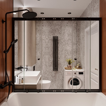 
  Продается 1-комн. квартира, 25.6 м², ЖК Квартал Стрижи, 3 очередь, дом 1
. Фото 7.