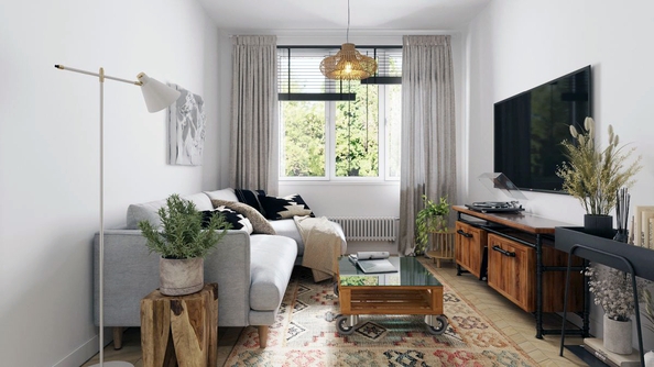 
  Продается 2-комн. квартира, 45.2 м², ЖК Квартал Стрижи, 3 очередь, дом 2
. Фото 5.