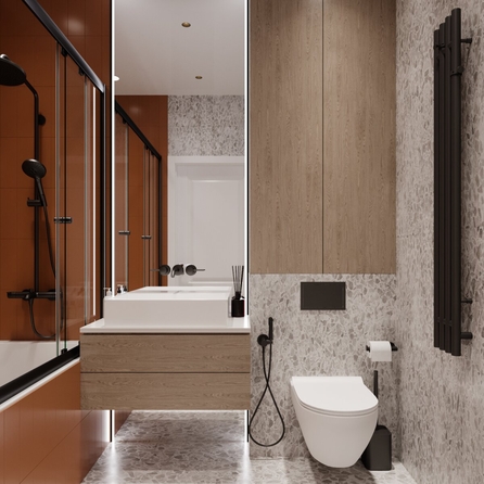 
  Продается 1-комн. квартира, 25.7 м², ЖК Квартал Стрижи, 3 очередь, дом 1
. Фото 8.