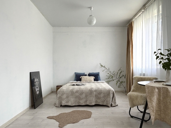 
  Продается студия, 34 м², 1-й кв-л, д. 3В
. Фото 5.