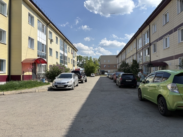 
  Продается студия, 34 м², 1-й кв-л, д. 3В
. Фото 23.