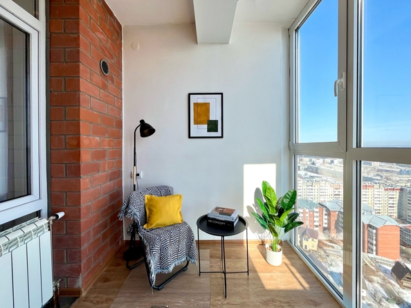 
  Продается 1-комн. квартира, 45.3 м², Стрижи кв-л, д. 8
. Фото 2.