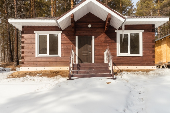 
  Продается дом, 100 м², СНТ Медицинский городок
. Фото 1.