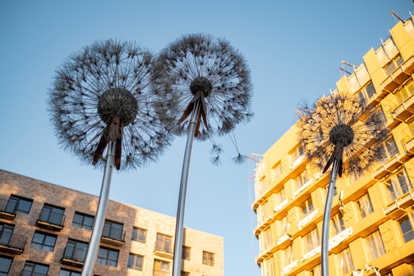 
  Продается 2-комн. квартира, 66.7 м², ЖК СОЮЗ PRIORITY, дом 1
. Фото 2.