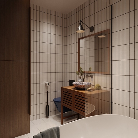 
  Продается 1-комн. квартира, 38.1 м², ЖК Квартал Стрижи, 3 очередь, дом 2
. Фото 9.