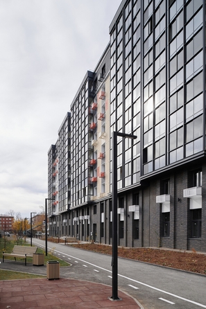 
  Продается 1-комн. квартира, 30.76 м², ЖК Пулковский, 2 очередь
. Фото 8.