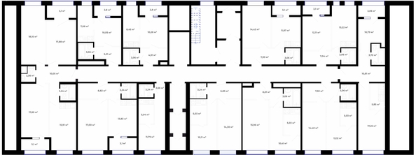 
  Продается 1-комн. квартира, 45.99 м², ЖК Юго-Западный, дом 17
. Фото 6.