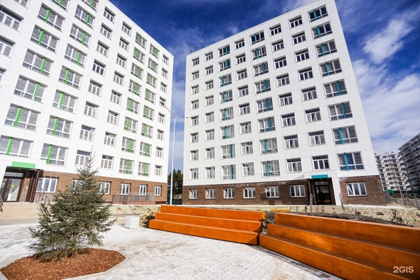 
  Продается 2-комн. квартира, 39.06 м², ЖК Юго-Западный, дом 15
. Фото 4.