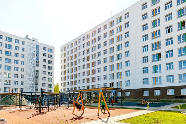 
  Продается 2-комн. квартира, 39.06 м², ЖК Юго-Западный, дом 15
. Фото 5.