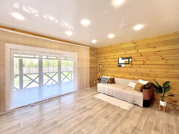 
  Продается дом, 90 м², Иркутск
. Фото 2.