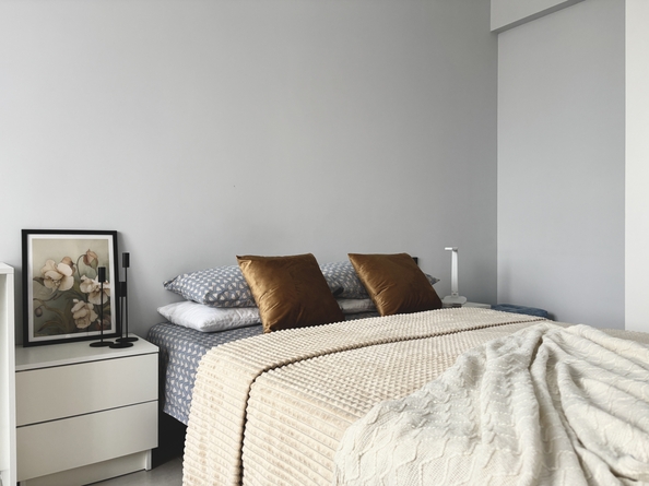 
  Продается 1-комн. квартира, 47.2 м², ЖК Сибиряков, блок-секция 1
. Фото 1.