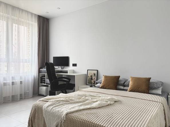 
  Продается 1-комн. квартира, 47.2 м², ЖК Сибиряков, блок-секция 1
. Фото 4.