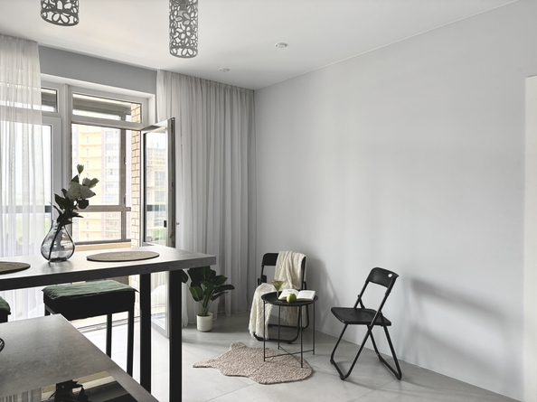 
  Продается 1-комн. квартира, 47.2 м², ЖК Сибиряков, блок-секция 1
. Фото 10.