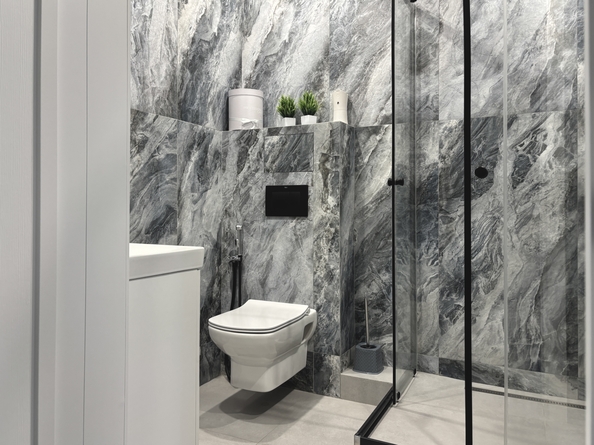 
  Продается 1-комн. квартира, 47.2 м², ЖК Сибиряков, блок-секция 1
. Фото 24.