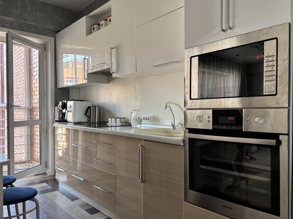 
  Продается 2-комн. квартира, 58 м², Рябикова б-р, д. 100
. Фото 20.