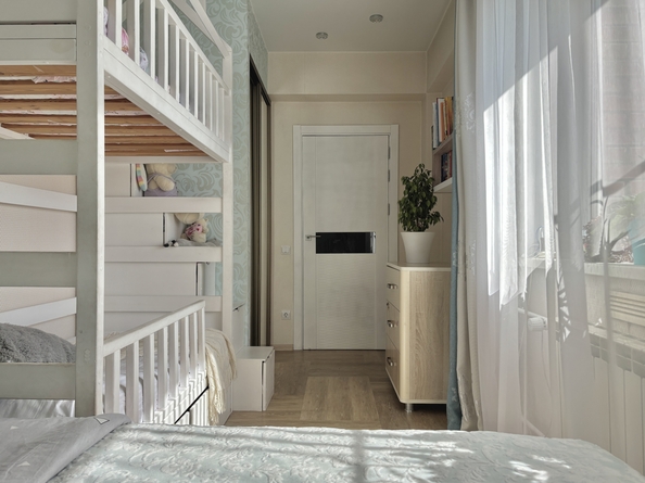 
  Продается 2-комн. квартира, 58 м², Рябикова б-р, д. 100
. Фото 25.