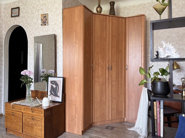 
  Продается 1-комн. квартира, 30.2 м², Гершевича пер, д. 2
. Фото 22.