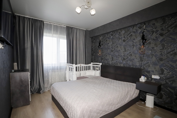 
  Продается 3-комн. квартира, 77 м², Рябикова б-р, д. 98
. Фото 6.