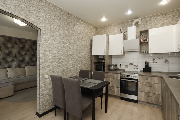 
  Продается 3-комн. квартира, 77 м², Рябикова б-р, д. 98
. Фото 24.