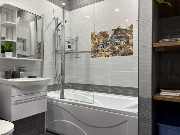 
  Продается 2-комн. квартира, 58 м², Рябикова б-р, д. 100
. Фото 21.