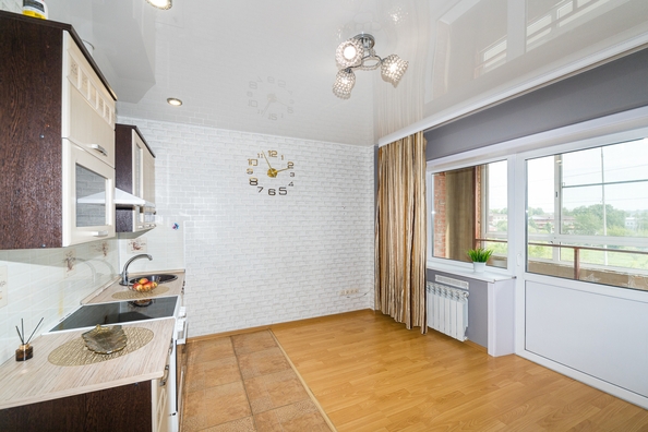 
  Продается 1-комн. квартира, 37.7 м², Рябикова б-р, д. 101
. Фото 1.