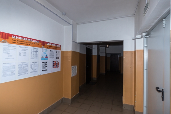 
  Продается 1-комн. квартира, 37.7 м², Рябикова б-р, д. 101
. Фото 31.