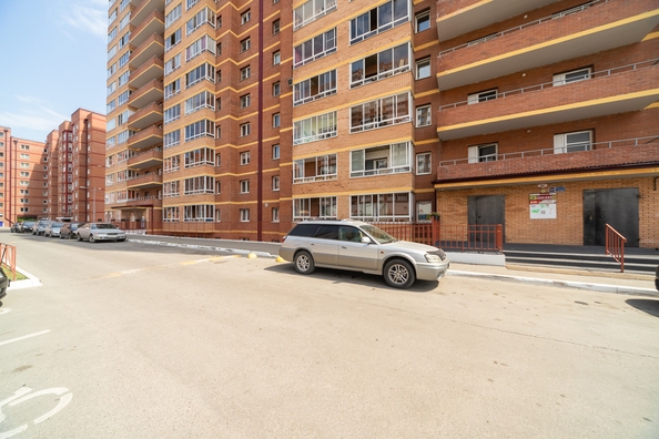 
  Продается 1-комн. квартира, 37.7 м², Рябикова б-р, д. 101
. Фото 36.