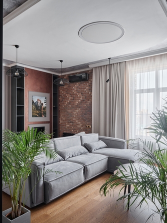 
  Продается 3-комн. квартира, 130 м², ЖК Вдохновение
. Фото 1.