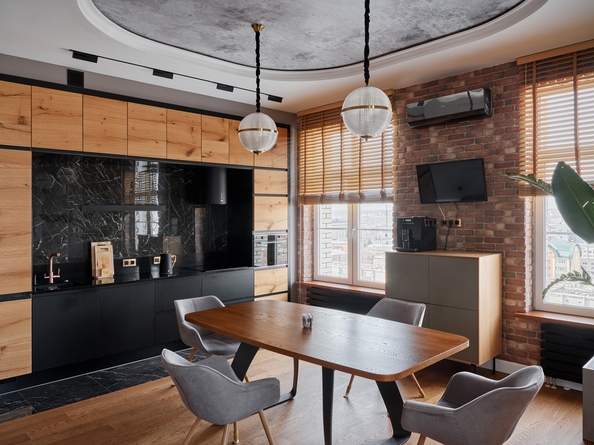 
  Продается 3-комн. квартира, 130 м², ЖК Вдохновение
. Фото 12.