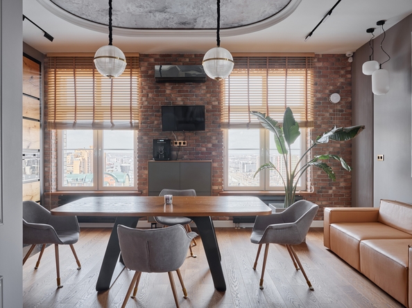 
  Продается 3-комн. квартира, 130 м², ЖК Вдохновение
. Фото 13.