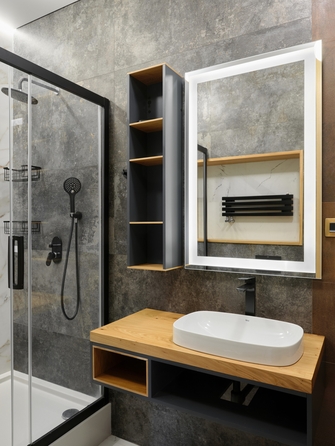 
  Продается 3-комн. квартира, 130 м², ЖК Вдохновение
. Фото 31.