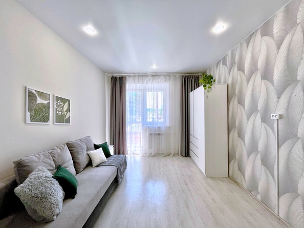 
  Продается студия, 29 м², ЖК Мега, дом 5 (б/с 27,28,29)
. Фото 1.