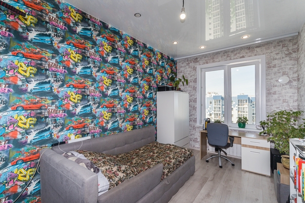 
  Продается 2-комн. квартира, 55.2 м², ЖК Атмосфера, б/с 4
. Фото 8.