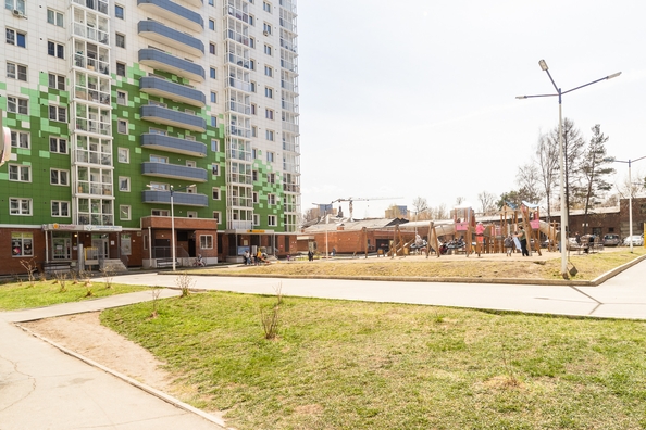 
  Продается 2-комн. квартира, 55.2 м², ЖК Атмосфера, б/с 4
. Фото 9.