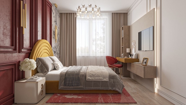 
  Продается 3-комн. квартира, 66.6 м², ЖК Квартал Стрижи, 3 очередь, дом 2
. Фото 9.